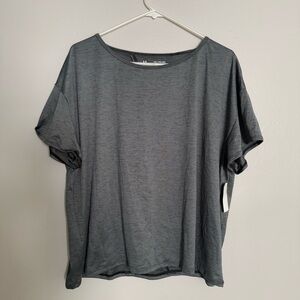 Under Armour Gray Women's Top